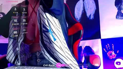 Snapshot of domina_lia chatting on 10-28-25, 03:21 Domina Lia online show from 10-28-25, 03:21