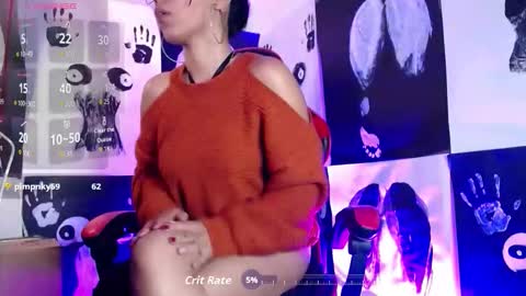 Snapshot of domina_lia chatting on 11-11-25, 02:11 Domina Lia online show from 11-11-25, 02:11