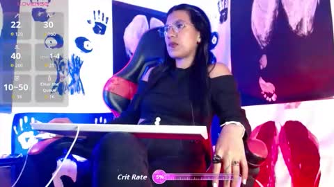 Domina Lia online show from 01-06-26, 03:10