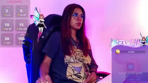 Snapshot of domina_lia chatting on 06-17-26, 04:48 Domina Lia online show from 06-17-26, 04:48
