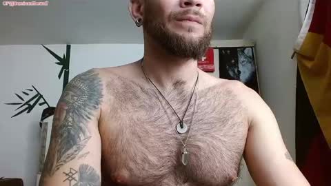 Logan - INDEPENDET MODEL online show from 04-16-26, 08:09