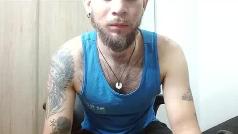 Snapshot of dominantthewolf chatting on 06-29-26, 10:21 Logan - INDEPENDET MODEL online show from 06-29-26, 10:21