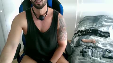 Snapshot of dominatedtitan chatting on 09-20-25, 10:38 DominatedTitan online show from 09-20-25, 10:38