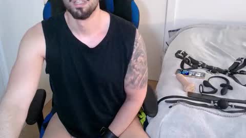 DominatedTitan online show from 03-20-26, 09:03