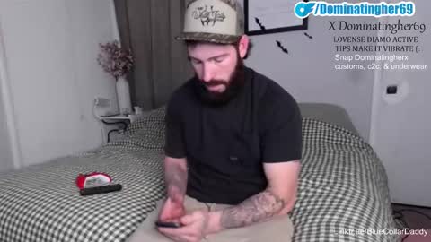 Snapshot of dominatingher69 chatting on 11-13-25, 11:58 dominatingher69 online show from 11-13-25, 11:58