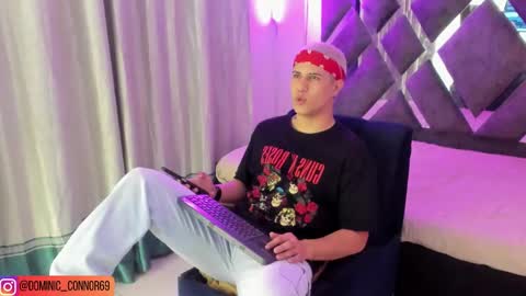 DOMI online show from 03-29-26, 03:28