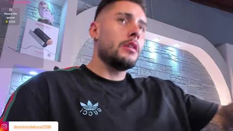 dominic de luca online show from 12-20-25, 04:52