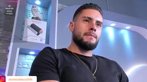 dominic de luca online show from 01-19-26, 02:26
