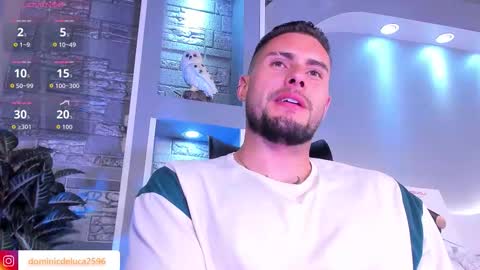 dominic de luca online show from 03-04-26, 03:23