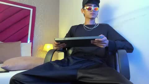 Dominic foox online show from 02-27-26, 01:33