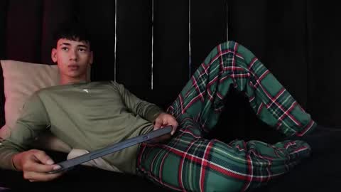 Dominic online show from 11-08-25, 08:40