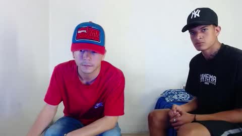 DOMINIC AND ANDREW online show from 12-20-25, 06:20