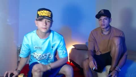 DOMINIC AND ANDREW online show from 01-07-26, 06:05