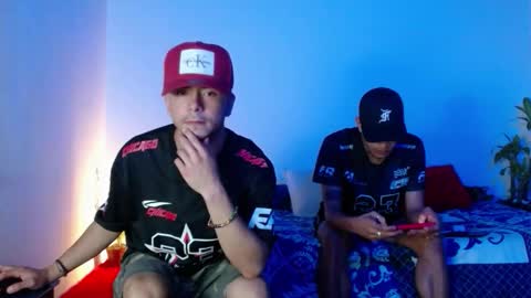 DOMINIC AND ANDREW online show from 02-26-26, 06:34