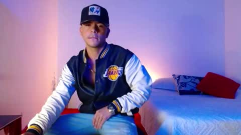 DOMINIC AND ANDREW online show from 03-09-26, 03:43