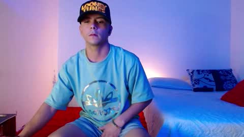 DOMINIC AND ANDREW online show from 03-11-26, 03:34