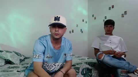 Snapshot of dominic_hanks chatting on 07-13-26, 02:42 DOMINIC AND ANDREW online show from 07-13-26, 02:42