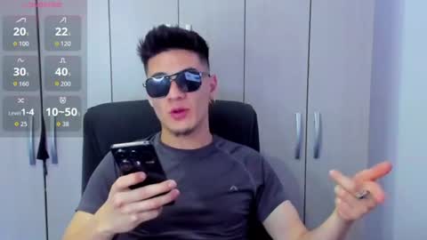 Snapshot of dominic_radccliffe chatting on 06-21-26, 12:24 Your real love online show from 06-21-26, 12:24
