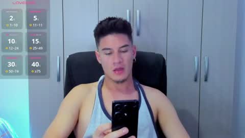 Snapshot of dominic_radccliffe chatting on 06-23-26, 05:16 Your real love online show from 06-23-26, 05:16