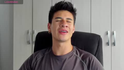 Snapshot of dominic_radccliffe chatting on 07-20-26, 09:50 Your real love online show from 07-20-26, 09:50