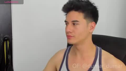 Snapshot of dominic_radccliffe chatting on 07-27-26, 09:33 Your real love online show from 07-27-26, 09:33