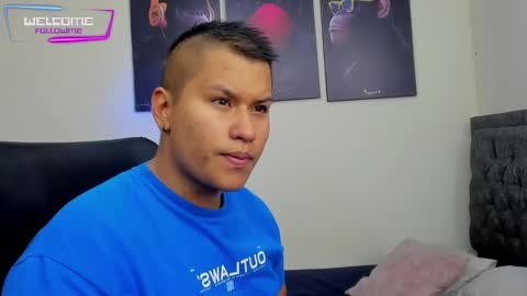Snapshot of dominic_silva chatting on 01-11-25, 11:23 Dominic online show from 01-11-25, 11:23