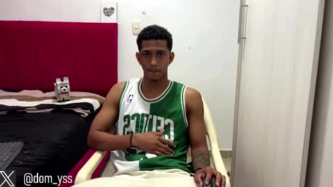 dominic_smith_ online show from 02-20-25, 09:09