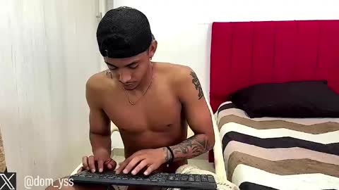 dominic_smith_ online show from 02-22-25, 05:13