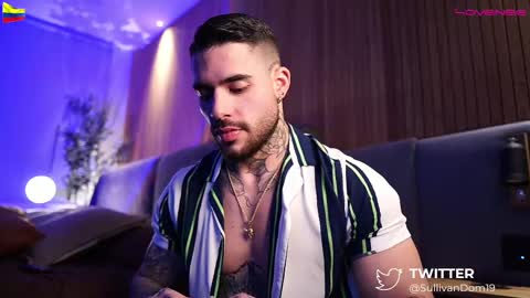 Dominic Sullivan online show from 02-15-25, 06:33