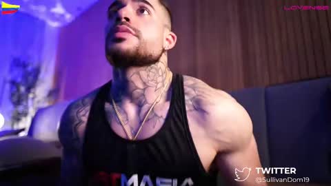 Dominic Sullivan online show from 02-20-25, 05:33
