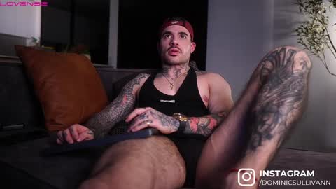 Dominic Sullivan online show from 09-20-25, 06:58