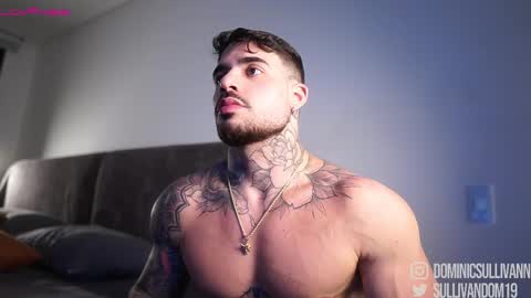 Dominic Sullivan online show from 12-15-25, 05:01