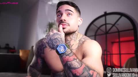 Dominic Sullivan online show from 02-18-26, 04:19