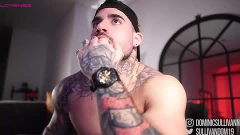 Dominic Sullivan online show from 02-21-26, 03:18