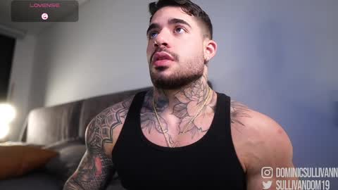 Dominic Sullivan online show from 04-11-26, 12:59