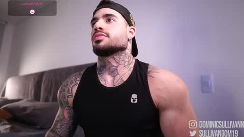 Dominic Sullivan online show from 04-12-26, 12:26