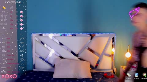 Dominic online show from 01-24-25, 03:45