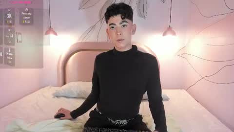 DOMINIC  online show from 07-16-26, 09:10