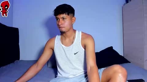  Dominic  online show from 02-11-26, 01:43