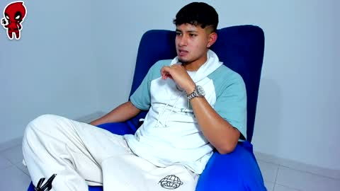  Dominic  online show from 04-01-26, 02:34