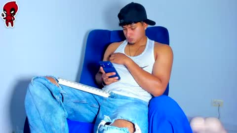 Snapshot of dominick_king chatting on 07-31-26, 01:16 Dominic online show from 07-31-26, 01:16