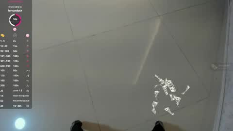 Dominicscott online show from 03-22-26, 12:41