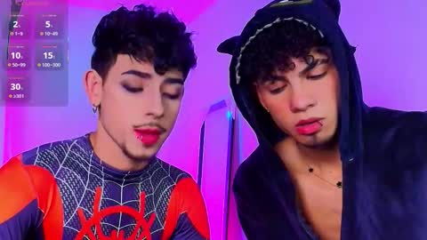 Snapshot of dominikeclipsex chatting on 09-10-25, 09:09 Dominik Eclipse online show from 09-10-25, 09:09