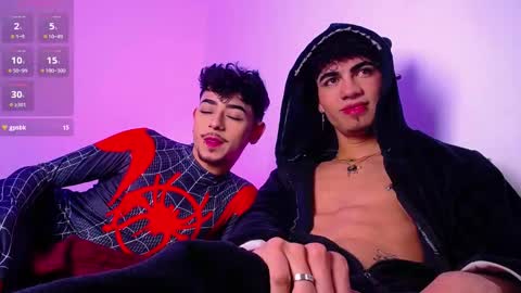 Snapshot of dominikeclipsex chatting on 10-12-25, 10:25 Dominik Eclipse online show from 10-12-25, 10:25