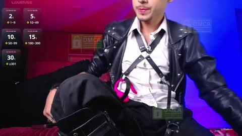 Dominik Eclipse  online show from 01-07-26, 01:46