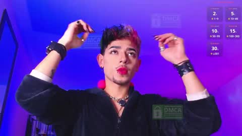 Dominik Eclipse  online show from 01-12-26, 01:38