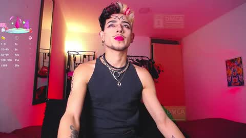 Snapshot of dominikeclipsex chatting on 02-05-26, 10:09 Dominik Eclipse online show from 02-05-26, 10:09