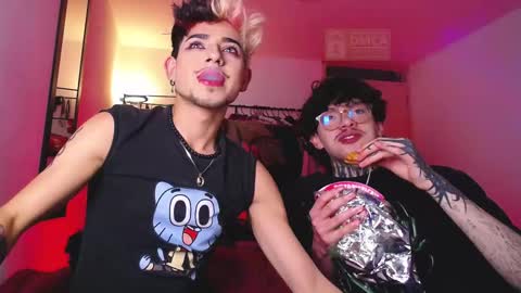 Snapshot of dominikeclipsex chatting on 02-11-26, 06:40 Dominik Eclipse online show from 02-11-26, 06:40