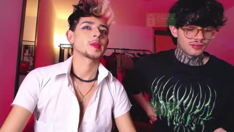 Snapshot of dominikeclipsex chatting on 02-11-26, 06:46 Dominik Eclipse online show from 02-11-26, 06:46