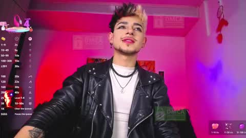 Snapshot of dominikeclipsex chatting on 02-20-26, 06:48 Dominik Eclipse online show from 02-20-26, 06:48